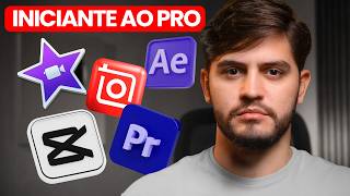 O Melhor Editor de Vídeos para YouTube em 2025 (Do Iniciante ao Profissional)