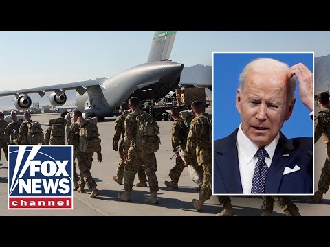 Biden-era immigration vetting under FIRE after Afghan national charged in shooting