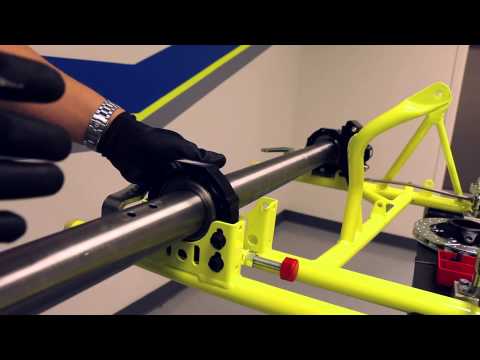 Pro Tip: HOW TO CHANGE AN AXLE