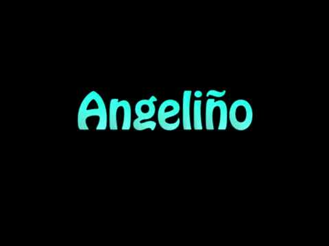 Learn How To Pronounce Angelino