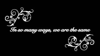 For Our World Lyric Video