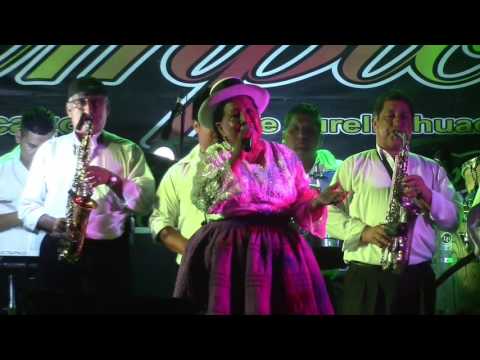 juanita del rosal mix huaynos y  carnavales