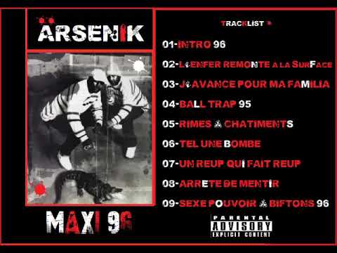 Ärsenik - Ärsenik - 1996 (MIXTAPE)