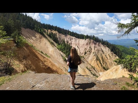 🦇 Coniferis Retreat, Oradea City, Stracoș Cave, Bears Cave, Rusty Pit, Scărișoara Ice Cave - 2024