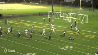 preview picture of video 'Devin Merritt's Junior Highlights 2014 // Nutley Football Raiders'