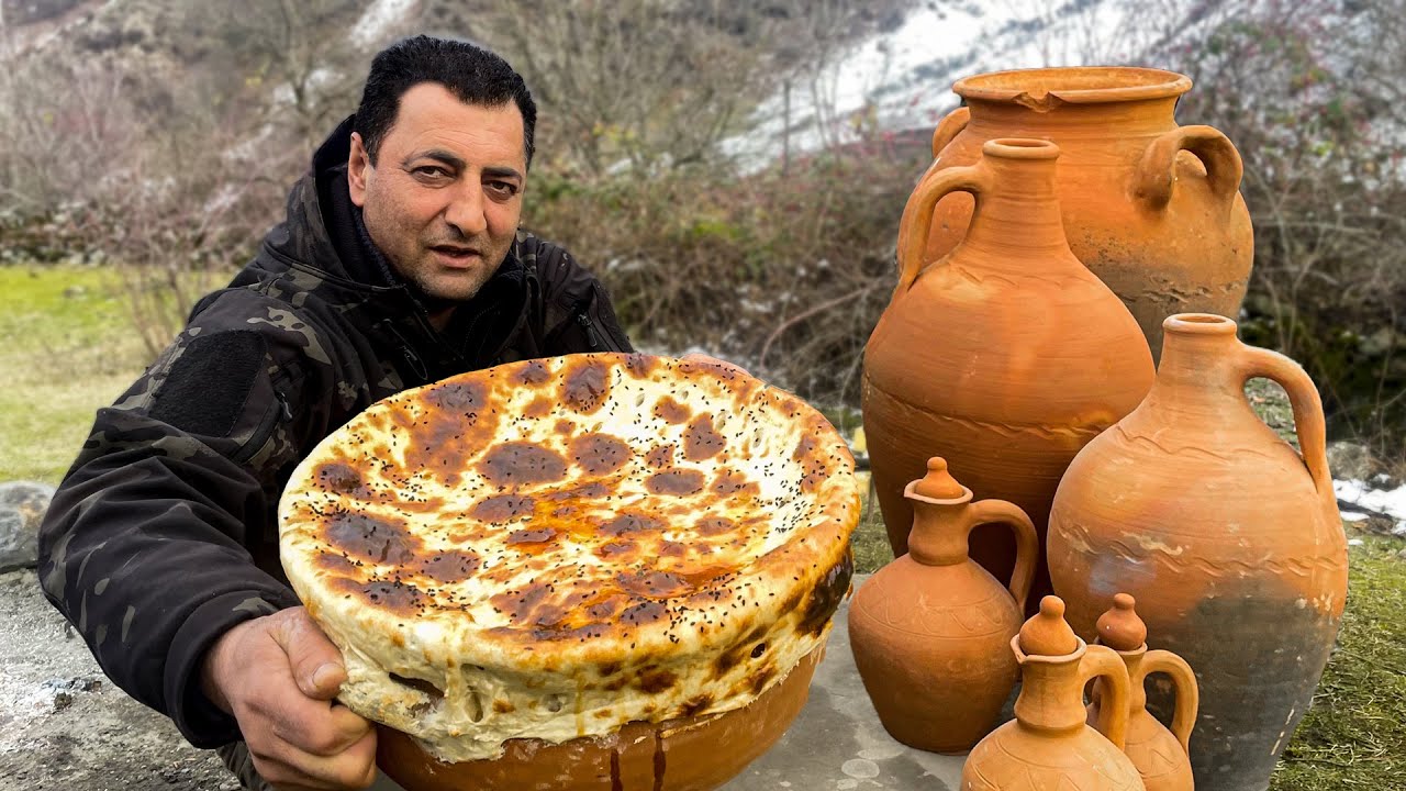 Meat in Ancient Pottery! The Forgotten Recipe of Ancient Ancestors