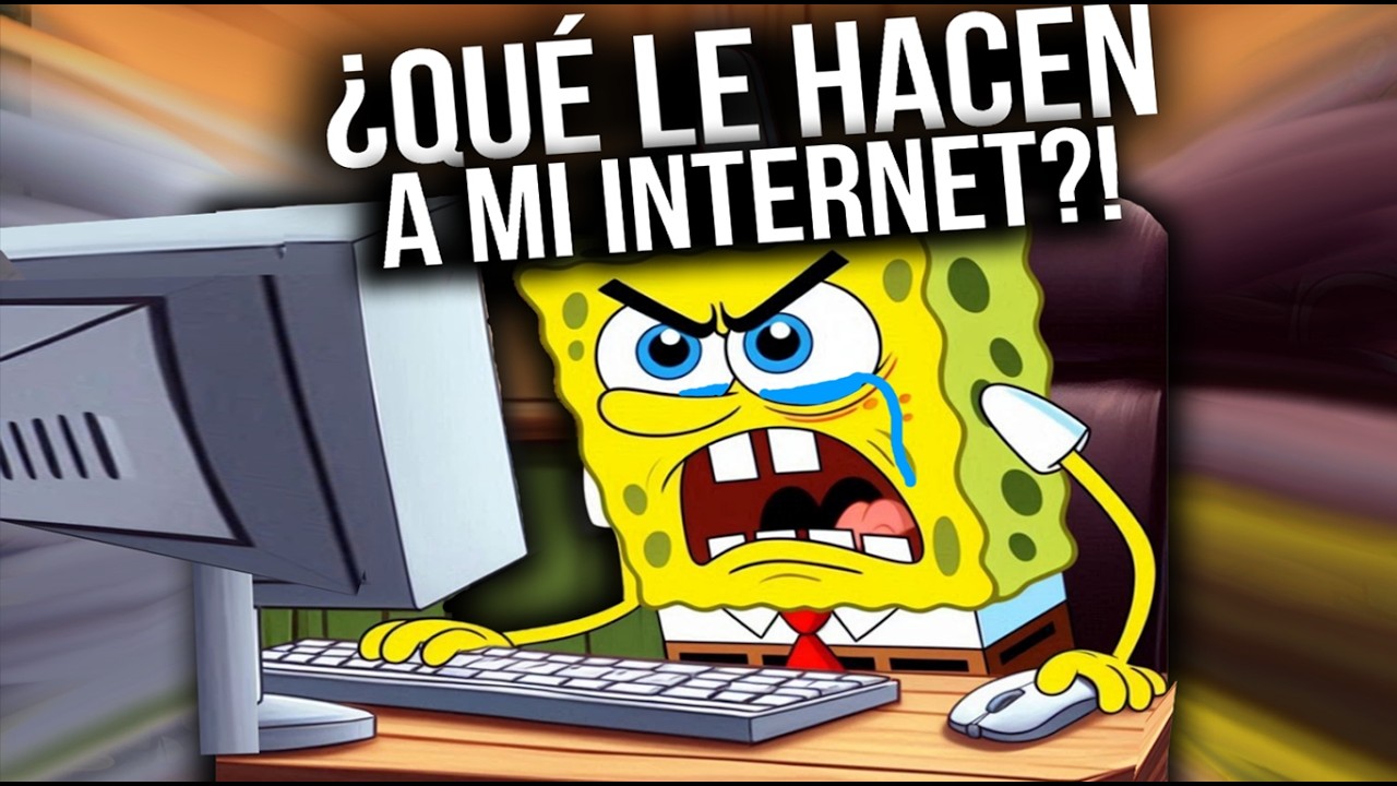 LA IA SE ESTÁ ADUEÑANDO DE INTERNET