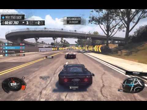 L.A. Rush : Showdown PSP