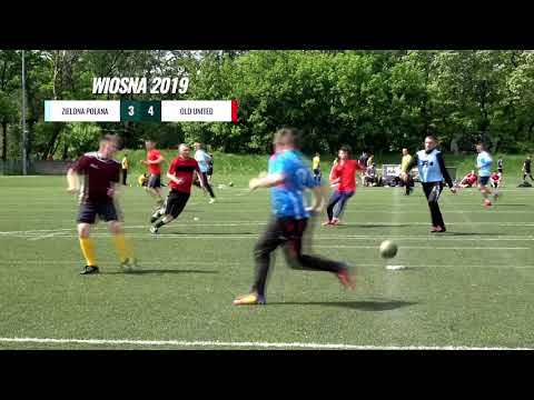 LIGA BEMOWSKA / WIOSNA 2019 / ZIELONA POLANA - OLD UNITED