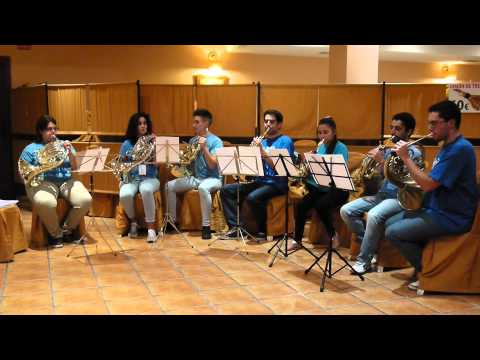 00061 Trompas Chauchina Pink Panther