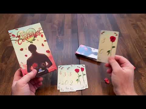 Will you accept this Rose Ceremony Review?