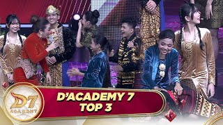 Download lagu Gagal Serius Karena Kegemesan! Syaqirah Belajar Akting, Satu Studio Ngakak | D'Academy 7 Top 3 mp3 Download lagu Gagal Serius Karena Kegemesan! Syaqirah Belajar Akting, Satu Studio Ngakak | D'Academy 7 Top 3 mp3