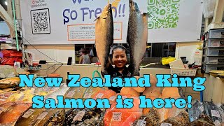 NZ King Salmon is here! (2 May 2024 Thurs)