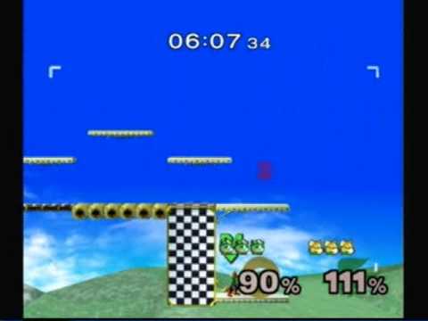HQ Apex 2010 Melee Vanz (Fox) Vs. HungryBox (Jiggz) 2 - SSBM