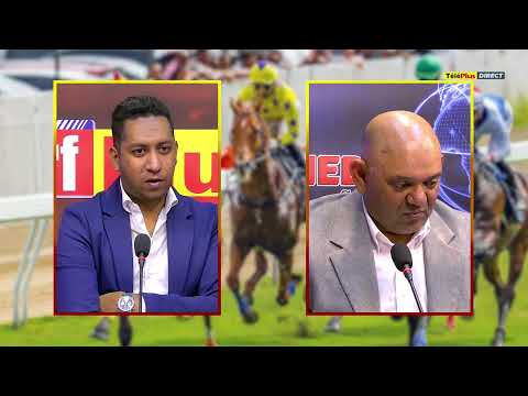 Hippisme : Suivez en direct la 4ème course de la 10ème journée de course au Champ de Mars.