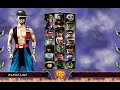 Mortal Kombat Deadly Alliance Mugen Kung Lao