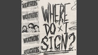 Cover art for Where Do I Sign?