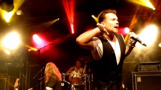 Brother Firetribe - I&#39;m On Fire (Live Firefest 2014)