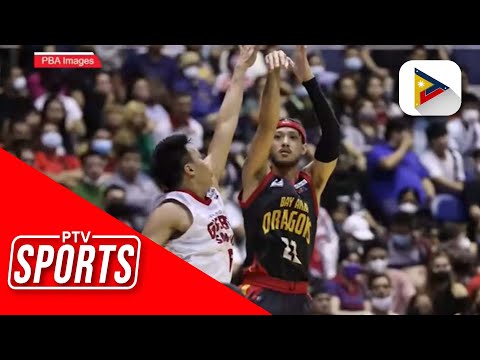 Bay Area Dragons, babalik sa PBA