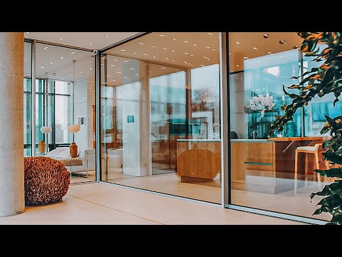 Solarlux cero sliding doors