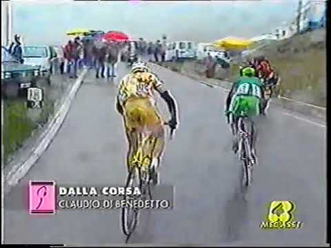 Giro 1997 19^ Predazzo - Falzes [J.L.Rubiera/R.Conti/G.Guerini]