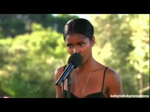 Simone Battle - The X Factor U.S. - Judges House