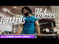 Build Bigger Stronger Forearms With These Exercises | Jitender Rajput