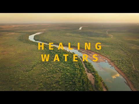 Цілющі води