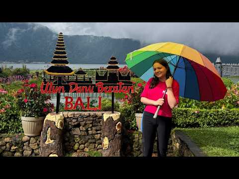 Ulun Danu Beratan – Exploring Bali’s Famous Floating Temple | Complete Guide | Indonesia