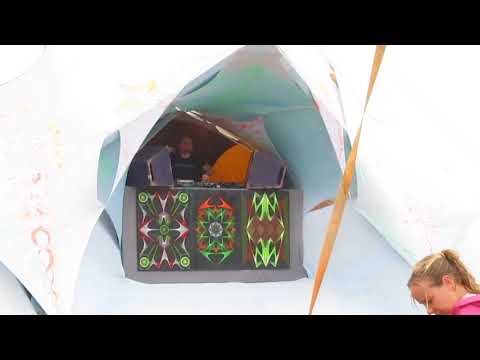 Goasia @ Dakini Festival (26.06-01.07 2018, Tuzla, Romania) part II