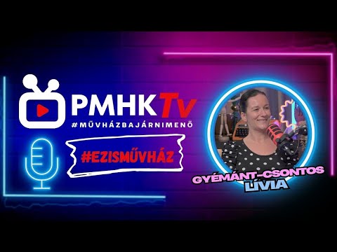 PMHK TV #ezisművház 2. rész - Vendég: Gyémánt-Csontos Lívia