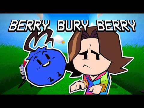Chat is this a horror game? | Berry Bury Berry