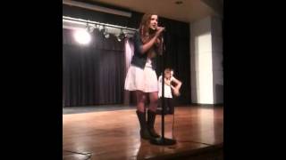 Safe and Sound-Hannah Kate