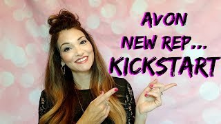 AVON New Representative KICKSTART Program