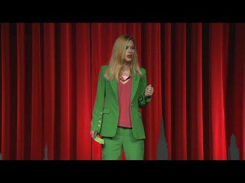 Get Loud: Let’s Talk About Endometriosis | Alekszandra Rokvity | TEDxMedUniGrazWomen