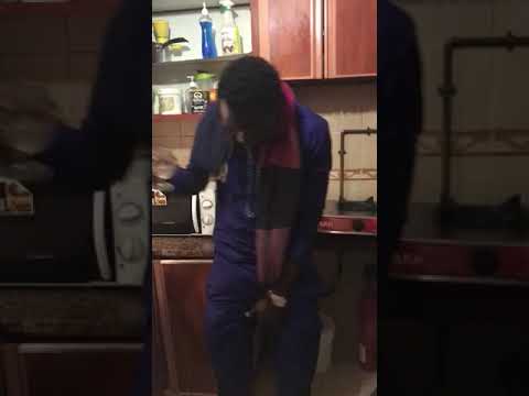 Father trending challenge by Genal Antidat Bucho