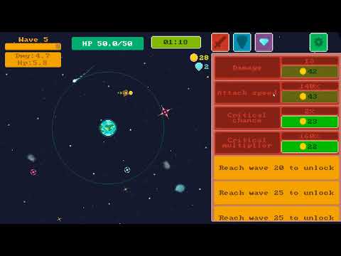 Idle Defense Walkthrough