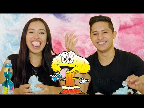 We Tested The Worlds Most Sour Candy (EXTREMELY SOUR)