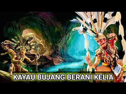 Kayau Bujang Berani Kelia