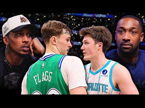 Gil's Arena Debates The NBA's Rookie Of The Year