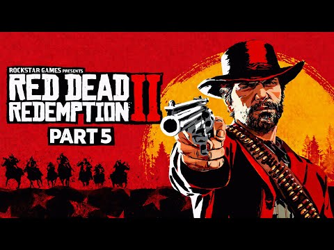 Red Dead Redemption 2 Gameplay Walkthrough Part 5 | The World Opens Up (Must Watch!)