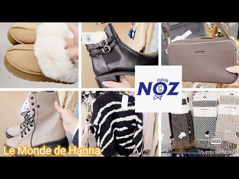 NOZ ARRIVAGE 20-01 MODE DESTOCKAGE 