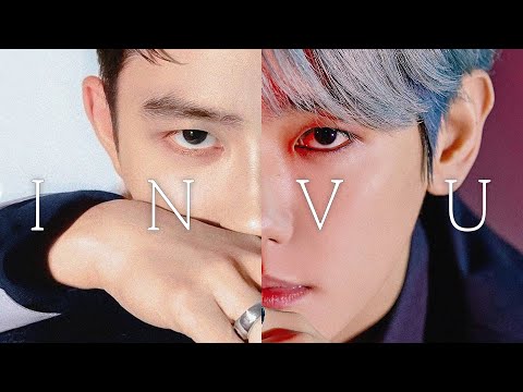 백현 X 도경수 (BAEKHYUN X D.O.) "INVU" | Org. 태연 TAEYEON