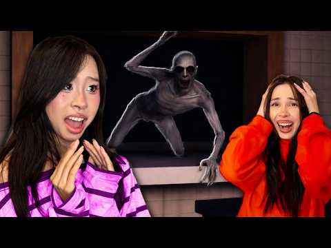 Working The NIGHT SHIFT At A SCARY SHAWARMA KIOSK.. 💗with   @Infamous_wu13 @elsarca 💗