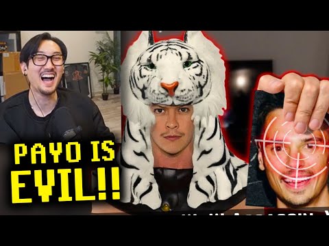 How Payo Assassinated Xaryu LIVE...