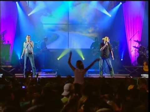 DOIS A UM DVD (Completo) - Part. 1 de 4