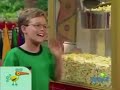 Noggin S Snack Time Popcorn Barney
