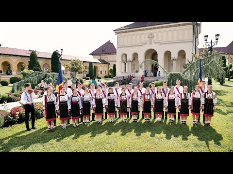 Sunt copil de Românie - Ai lui Ștefan, noi oșteni (Serbare Putna 150)