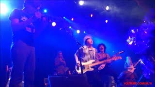 Calpurnia – “City Boy” Live @ The Fillmore, San Francisco, CA 8/25/2018