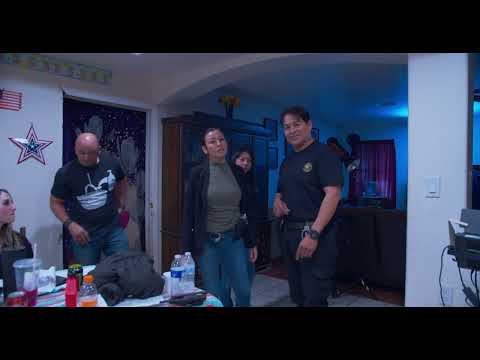 Coyo: Native Crime Thriller - Interview with actor Jon Riggz